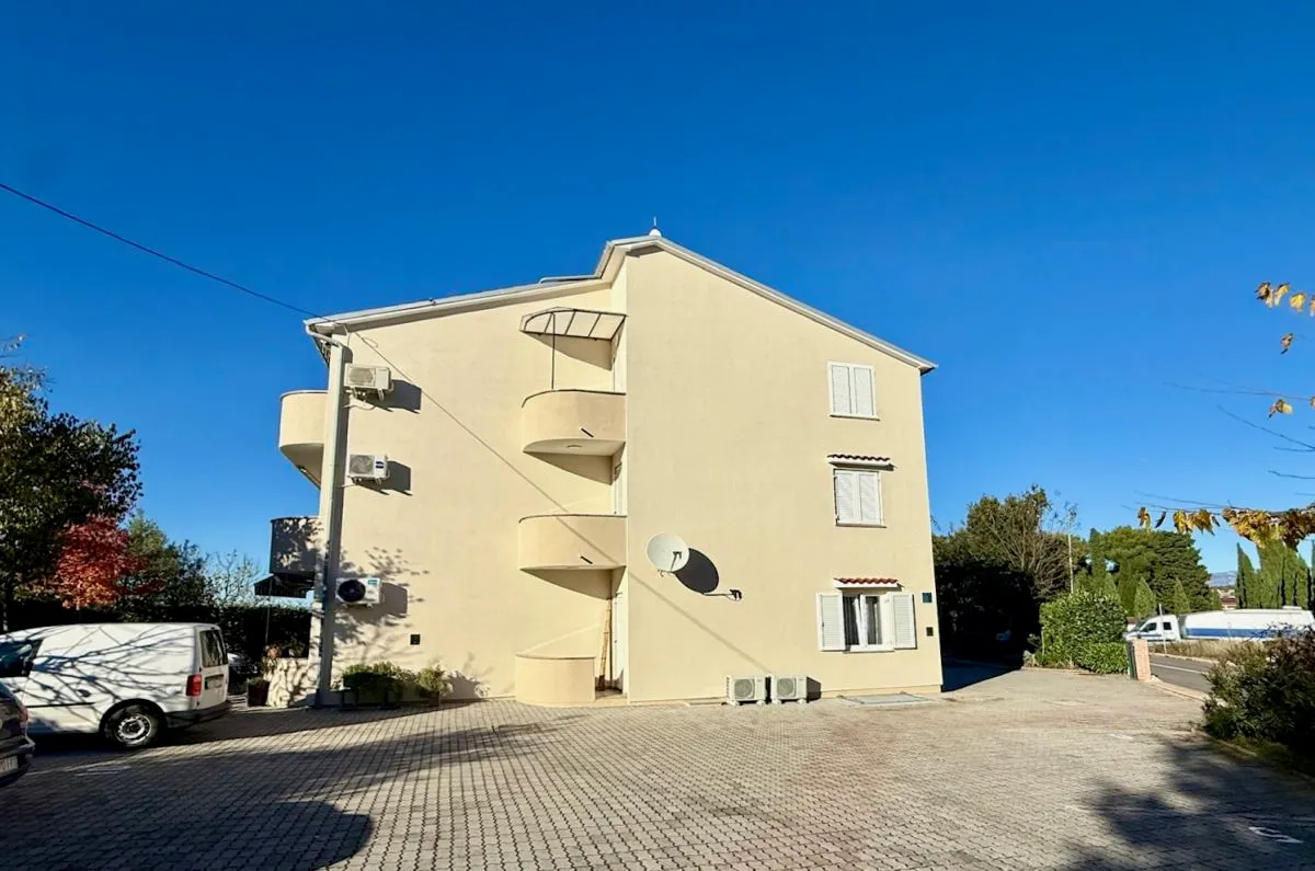 Apartman, prodaja, Malinska, Hrvatska, 36 m2, 148.500,00 EUR - Malinska, Malinska-Dubašnica