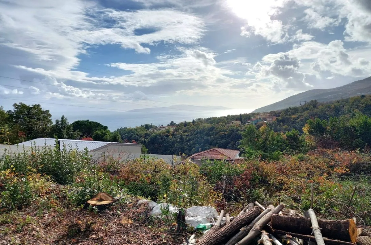 građevinsko zemljište, prodaja, opatija, hrvatska, 771 m2, 330.000,00 eur - slika 3