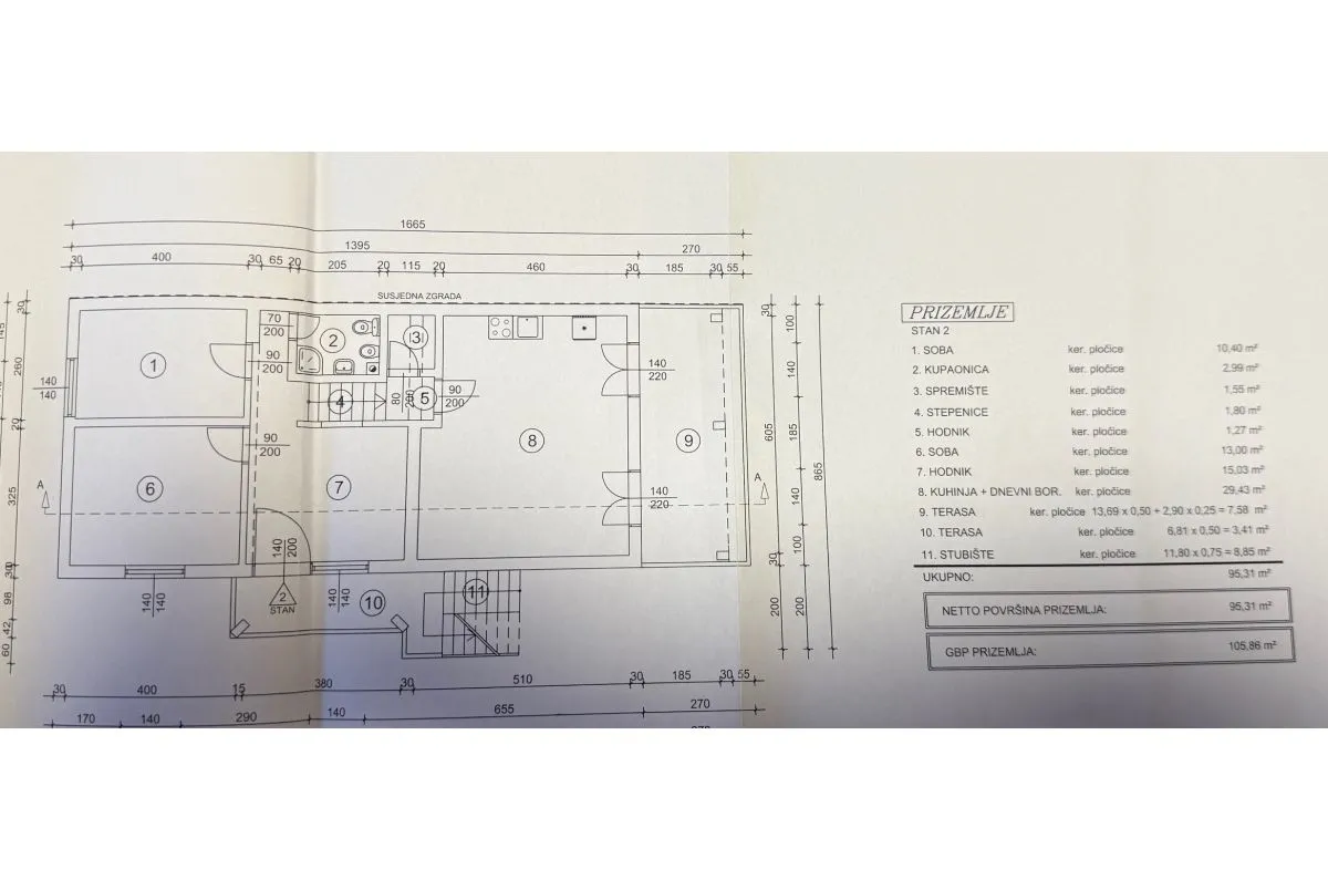 kuća, prodaja, grad krk, hrvatska, 250 m2, 550.000,00 eur - slika 16