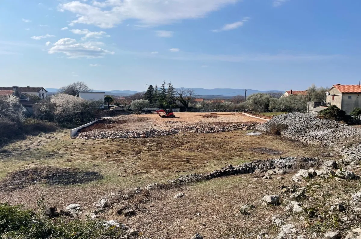 građevinsko zemljište, prodaja, malinska, hrvatska, 800 m2, 160.000,00 eur - slika 2