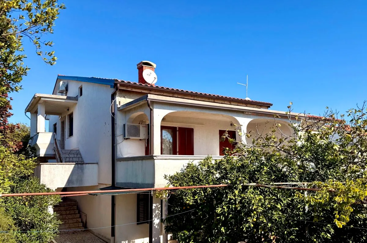 Kuća, prodaja, Grad Krk, Hrvatska, 250 m2, 550.000,00 EUR - Muraj, Krk