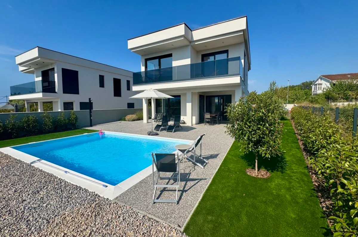 Kuća, prodaja, Grad Krk, Hrvatska, 197 m2, 895.000,00 EUR - Muraj, Krk