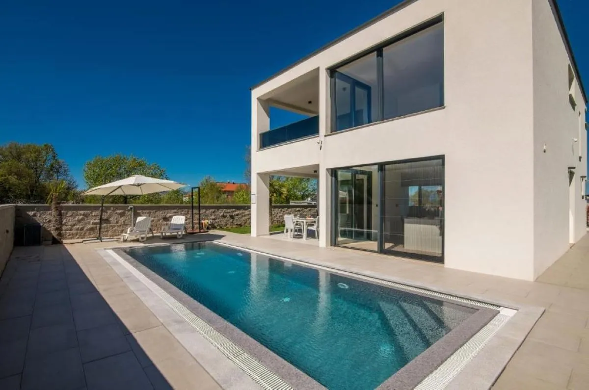 Kuća, prodaja, Malinska, Hrvatska, 195 m2, 1.390.000,00 EUR - Malinska, Malinska-Dubašnica