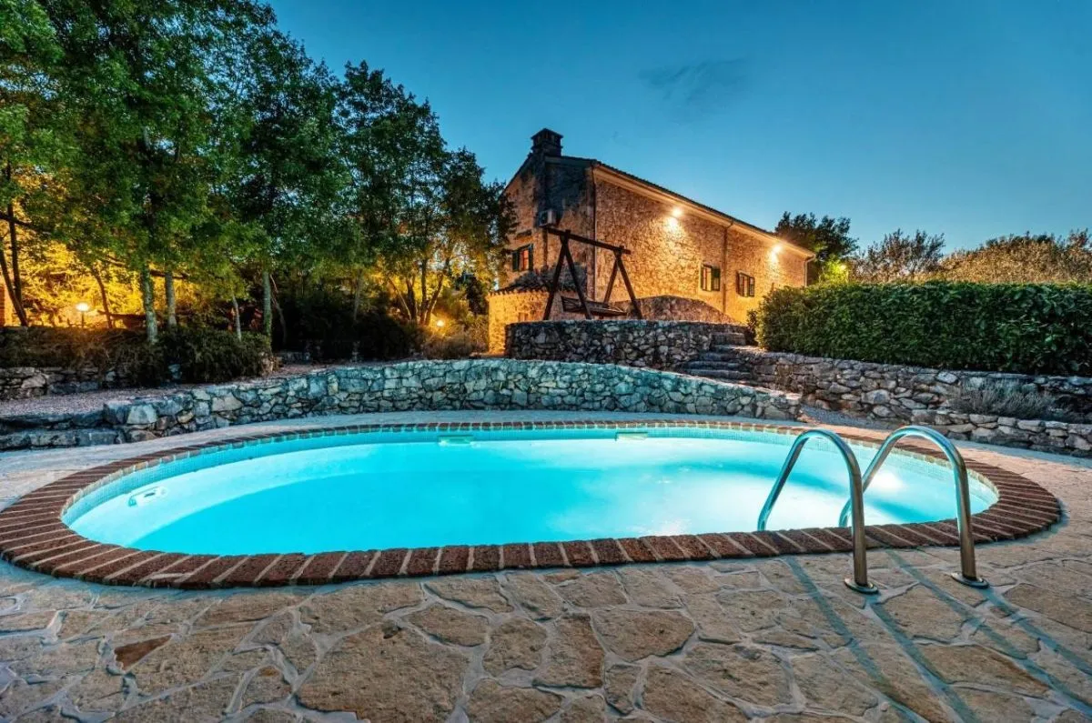 stara kamena kuća, prodaja, dobrinj, hrvatska, 225 m2, 925.000,00 eur - slika 10