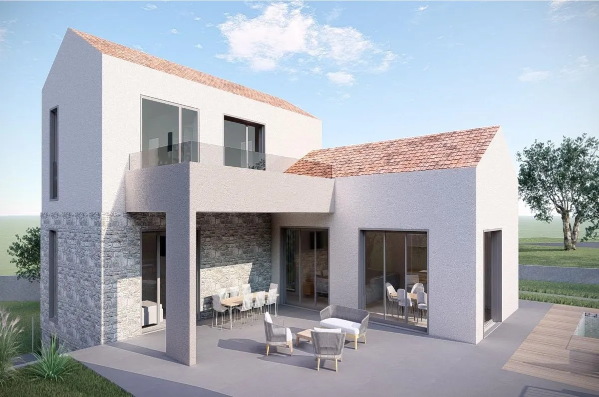 Građevinsko zemljište, prodaja, Vrbnik, Hrvatska, 916 m2, 140.000,00 EUR