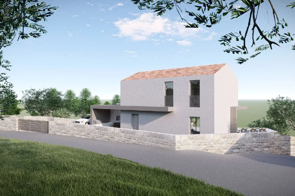 građevinsko zemljište, prodaja, uvala soline, hrvatska, 450 m2, 155.000,00 eur - slika 5