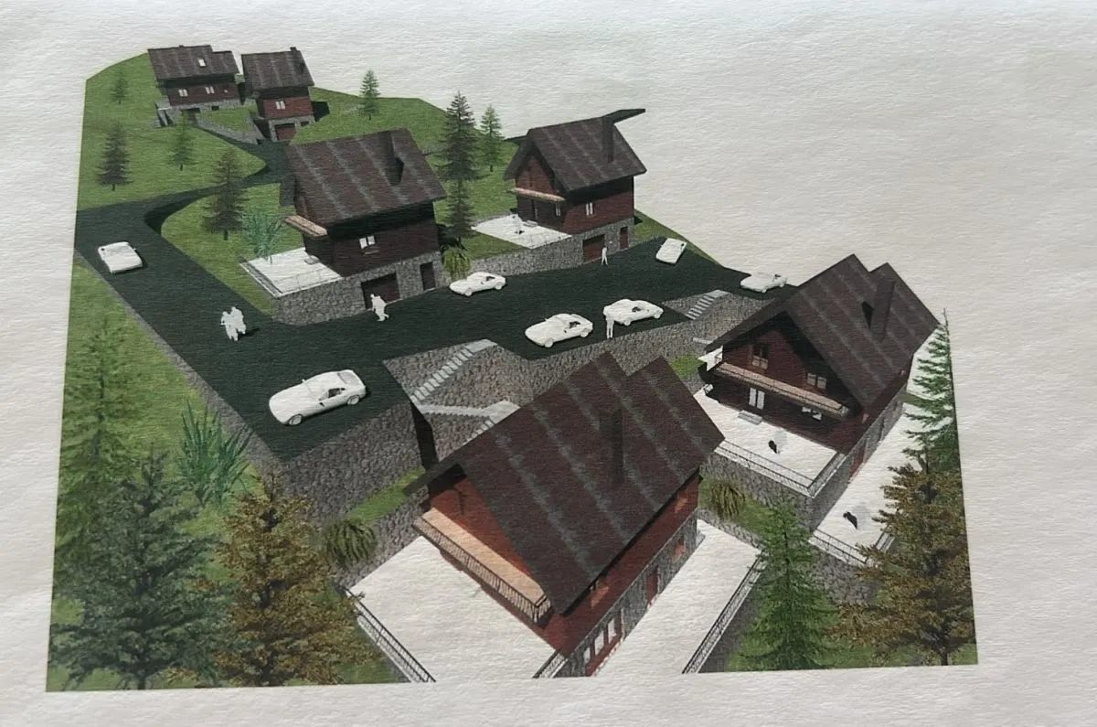 građevinsko zemljište, prodaja, gorski kotar, hrvatska, 3881 m2, 194.060,00 eur - slika 2