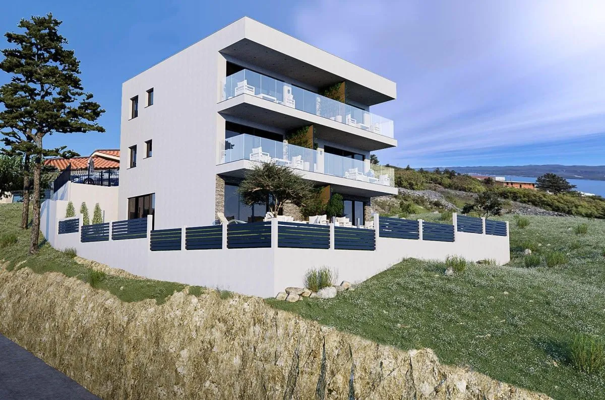 apartman, prodaja, vrbnik, hrvatska, 92 m2, 480.000,00 eur - slika 2