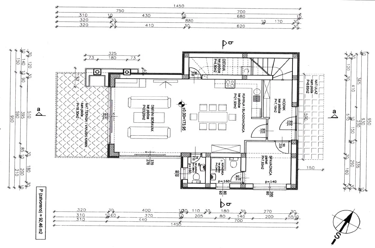 kuća, prodaja, grad krk, hrvatska, 169 m2, 1.200.000,00 eur - slika 23