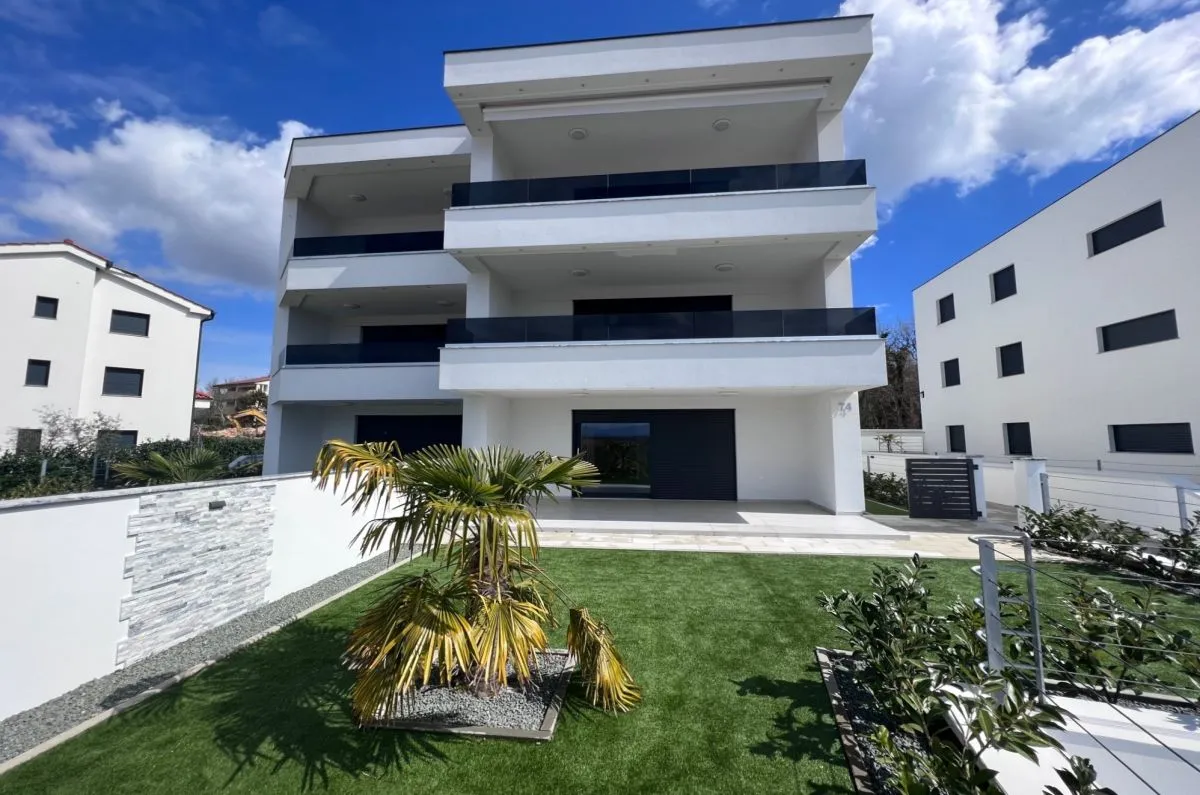 Apartman, prodaja, Malinska, Hrvatska, 144 m2, 635.000,00 EUR - Malinska, Malinska-Dubašnica