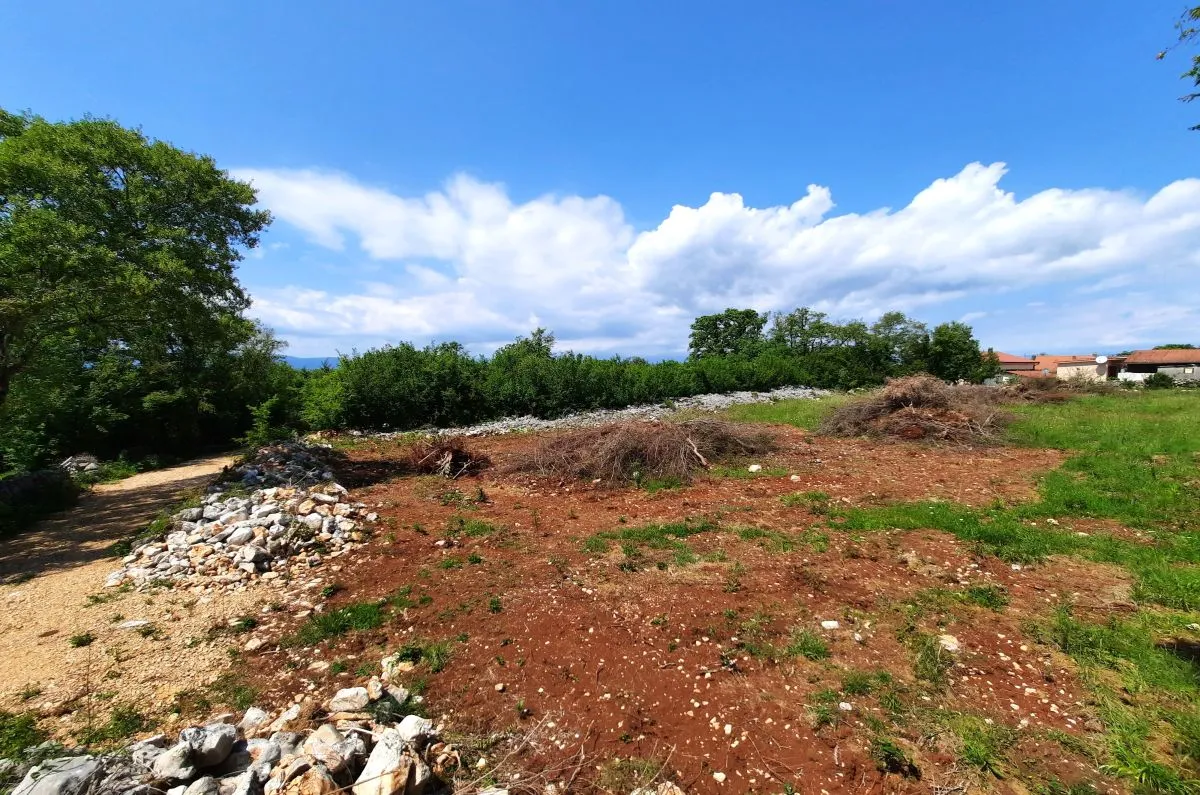 građevinsko zemljište, prodaja, malinska, hrvatska, 1916 m2, 490.000,00 eur - slika 2