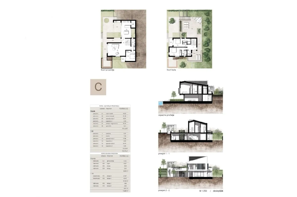 kuća, prodaja, malinska, hrvatska, 155 m2, 1.380.000,00 eur - slika 12