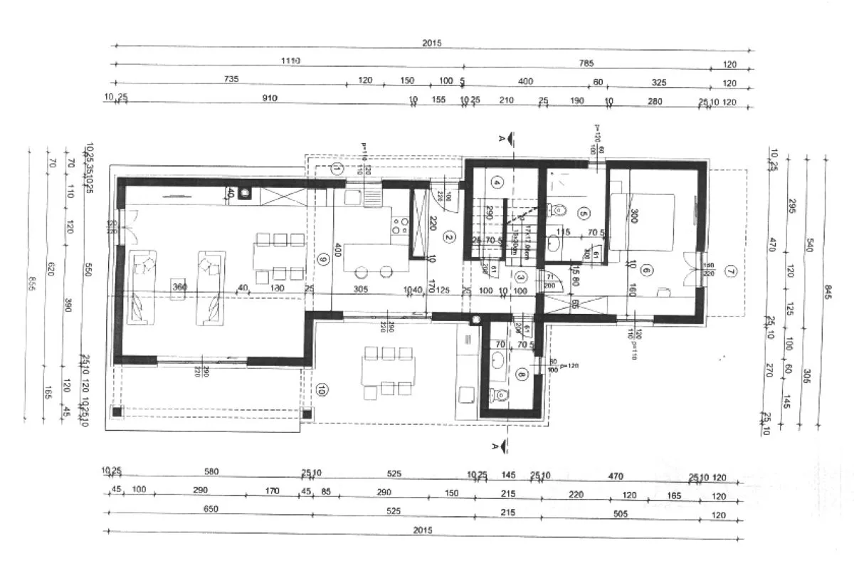 kuća, prodaja, grad krk, hrvatska, 173 m2, 890.000,00 eur - slika 19