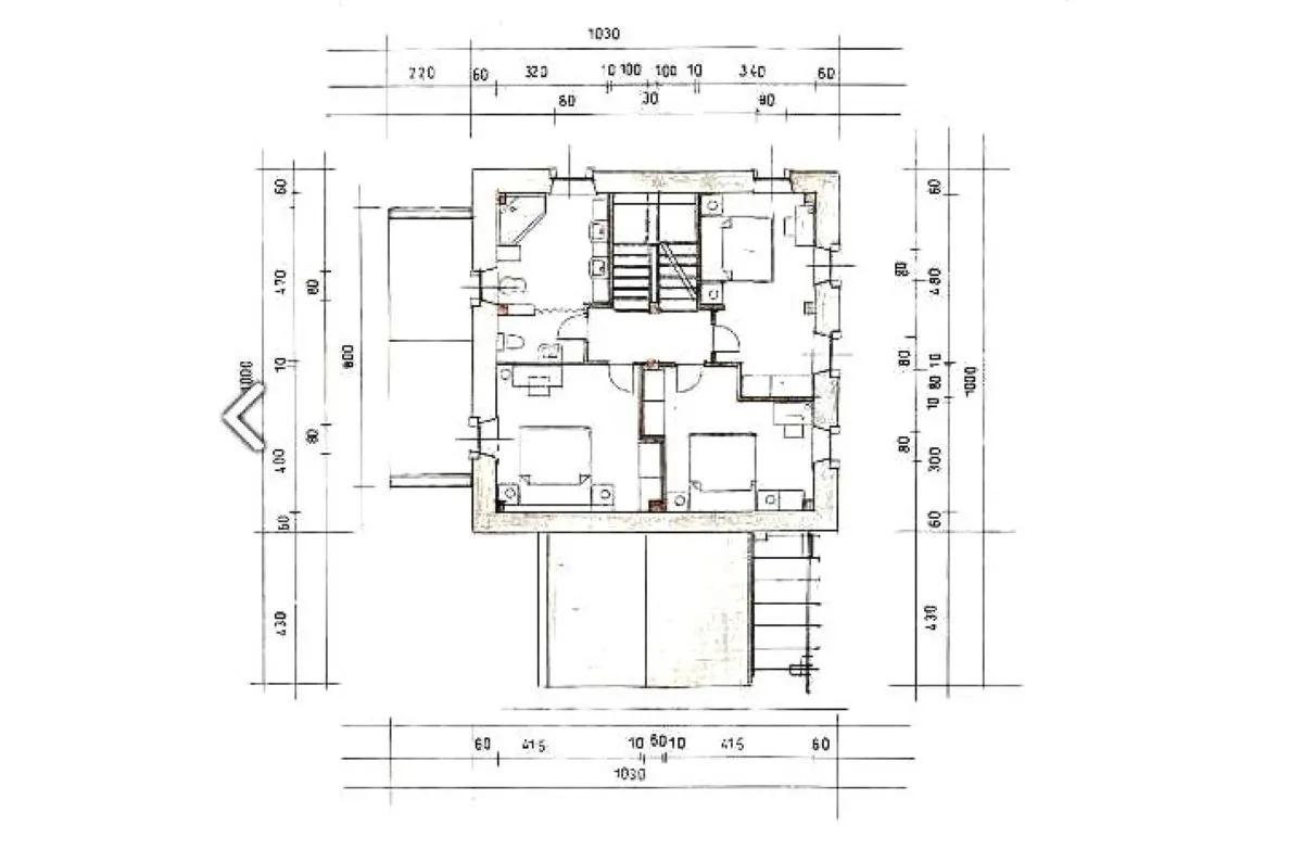 stara kamena kuća, prodaja, dobrinj, hrvatska, 4460 m2, 1.500.000,00 eur - slika 29