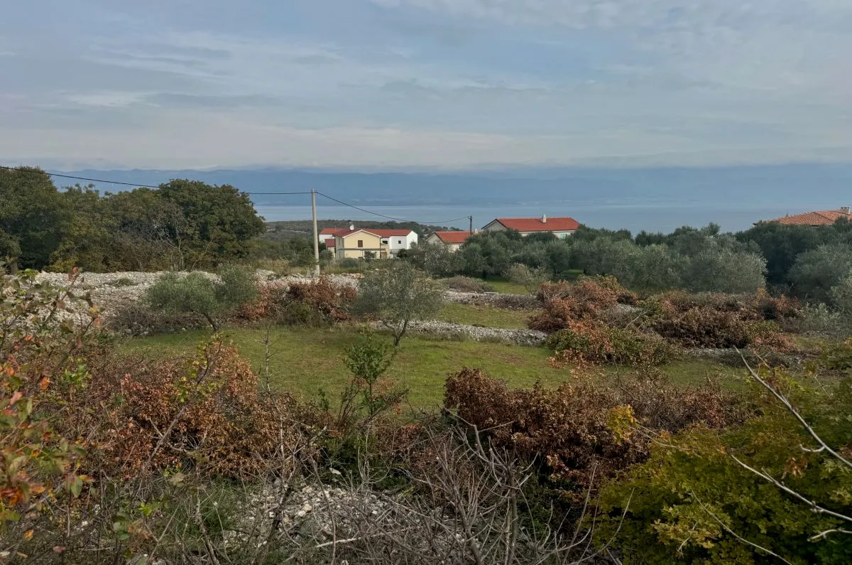 građevinsko zemljište, prodaja, vrbnik, hrvatska, 740 m2, 250.000,00 eur - slika 4