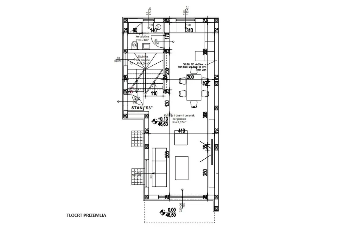 apartman, prodaja, punat, hrvatska, 179 m2, 513.000,00 eur - slika 3