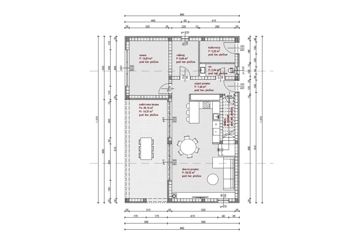 građevinsko zemljište, prodaja, malinska, hrvatska, 513 m2, 165.000,00 eur - slika 7