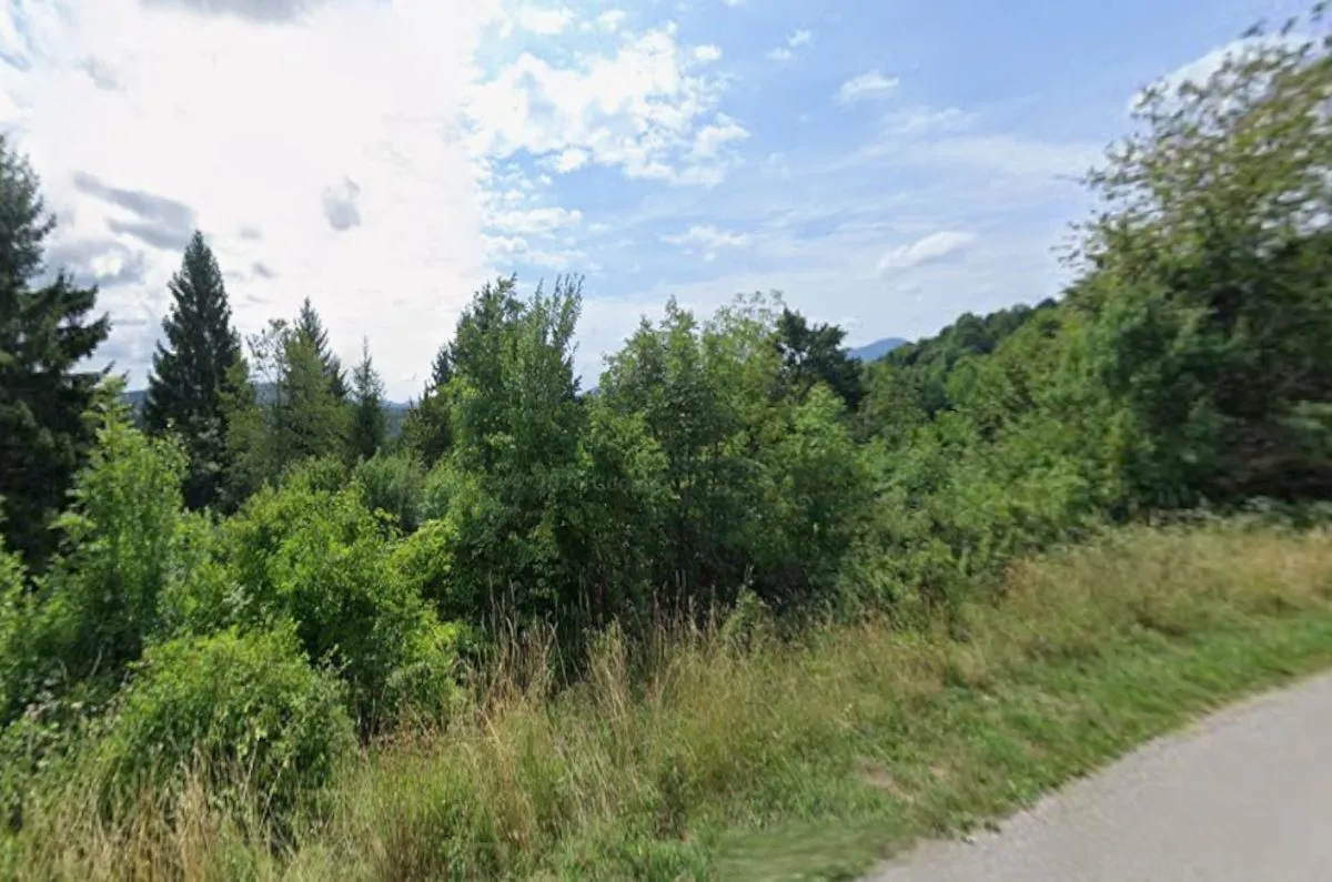 Građevinsko zemljište, prodaja, Gorski kotar, Hrvatska, 1690 m2, 84.545,00 EUR - Muraj, Krk