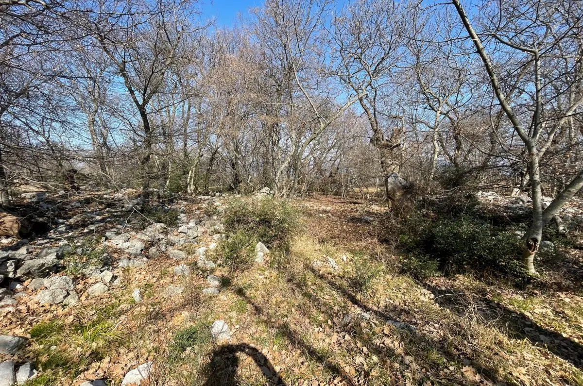 građevinsko zemljište, prodaja, vrbnik, hrvatska, 4250 m2, 462.000,00 eur - slika 8