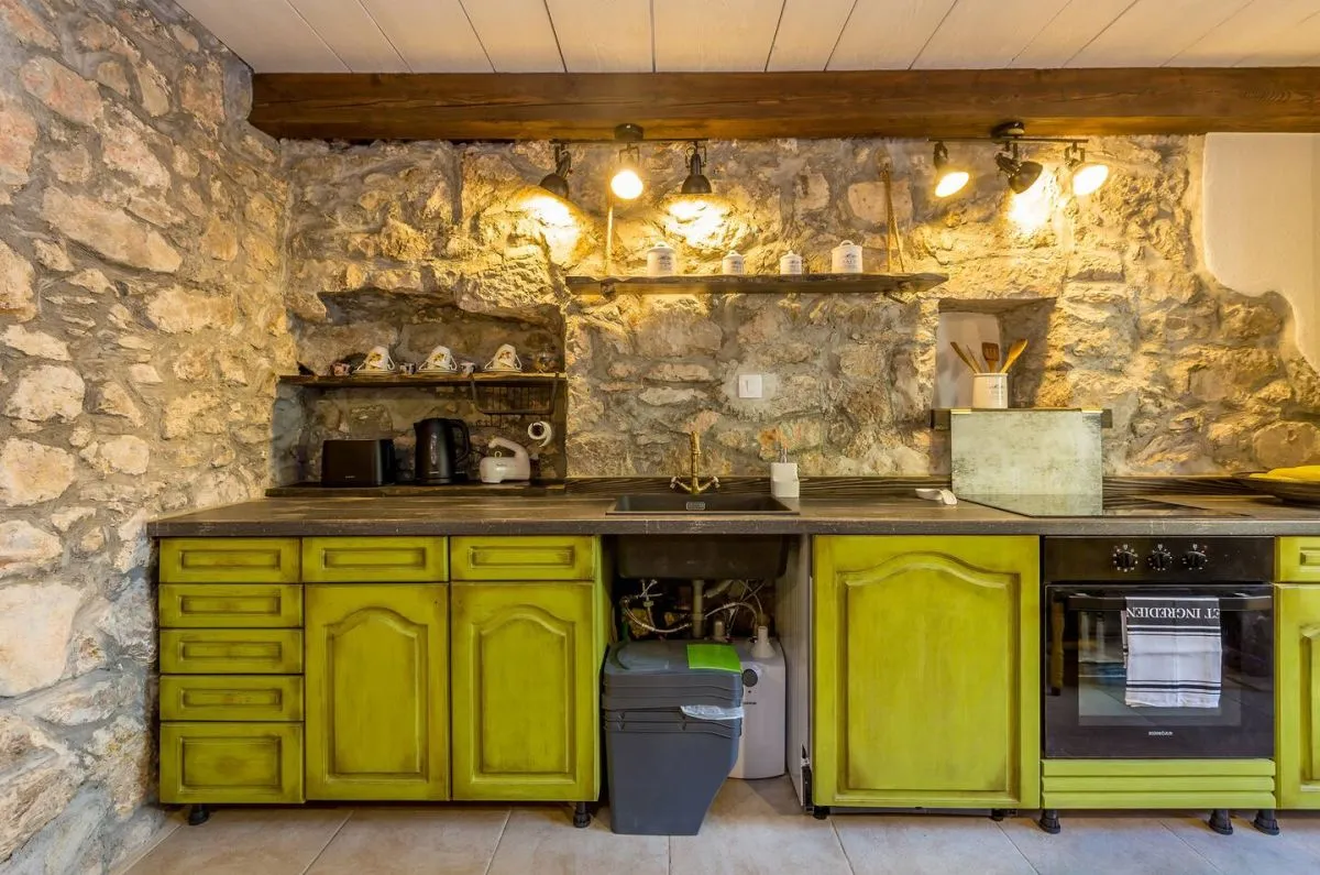 stara kamena kuća, prodaja, grad krk, hrvatska, 80 m2, 349.000,00 eur - slika 5