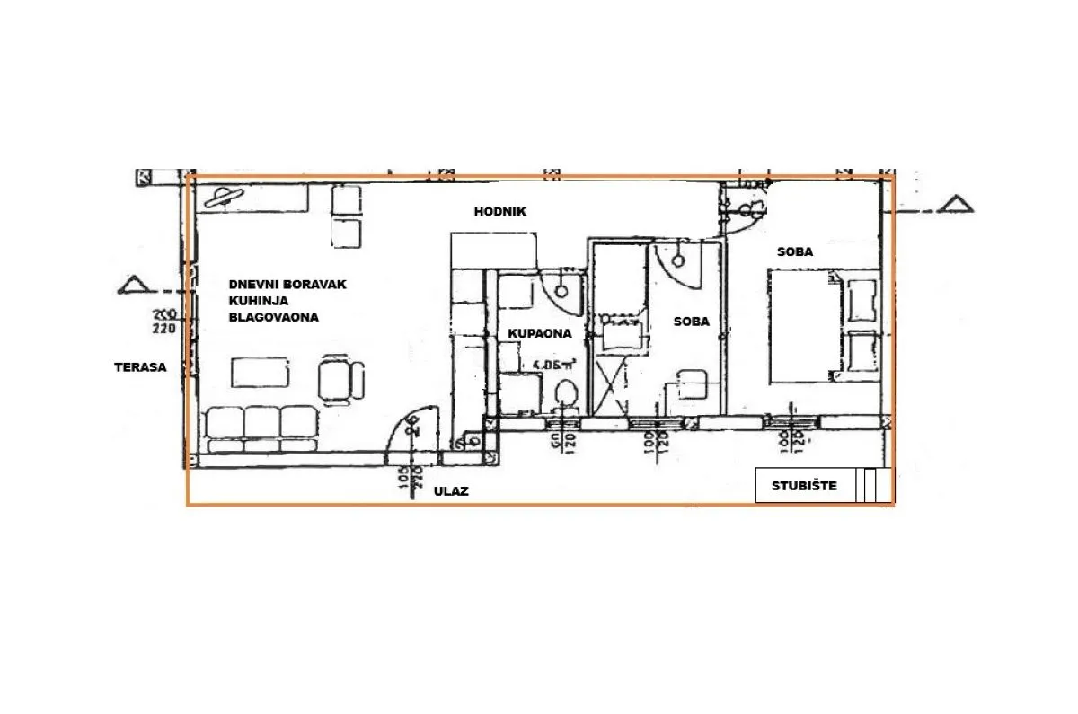 apartman, prodaja, malinska, hrvatska, 52 m2, 279.000,00 eur - slika 13