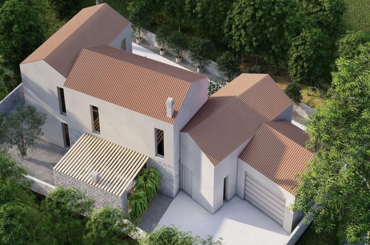 građevinsko zemljište, prodaja, vrbnik, hrvatska, 757 m2, 130.000,00 eur - slika 7