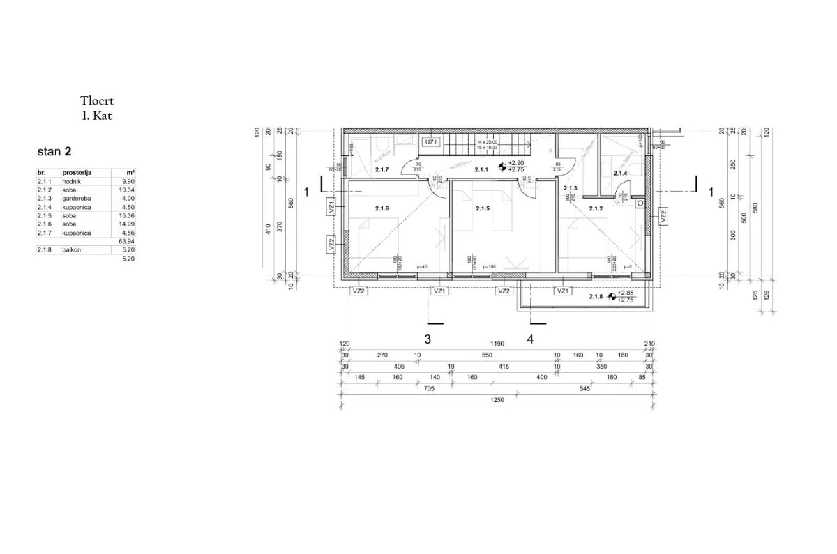 kuća, prodaja, malinska, hrvatska, 140 m2, 780.000,00 eur - slika 3