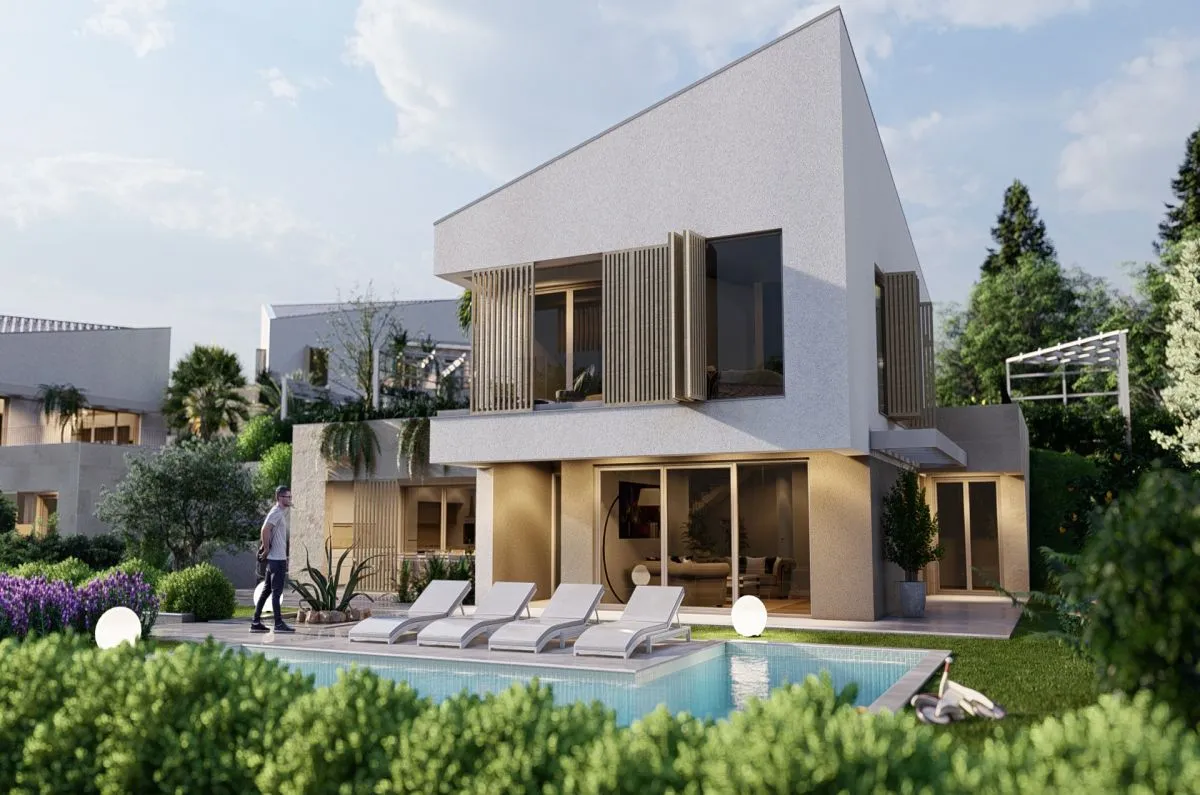 Kuća, prodaja, Malinska, Hrvatska, 155 m2, 1.380.000,00 EUR - Malinska, Malinska-Dubašnica