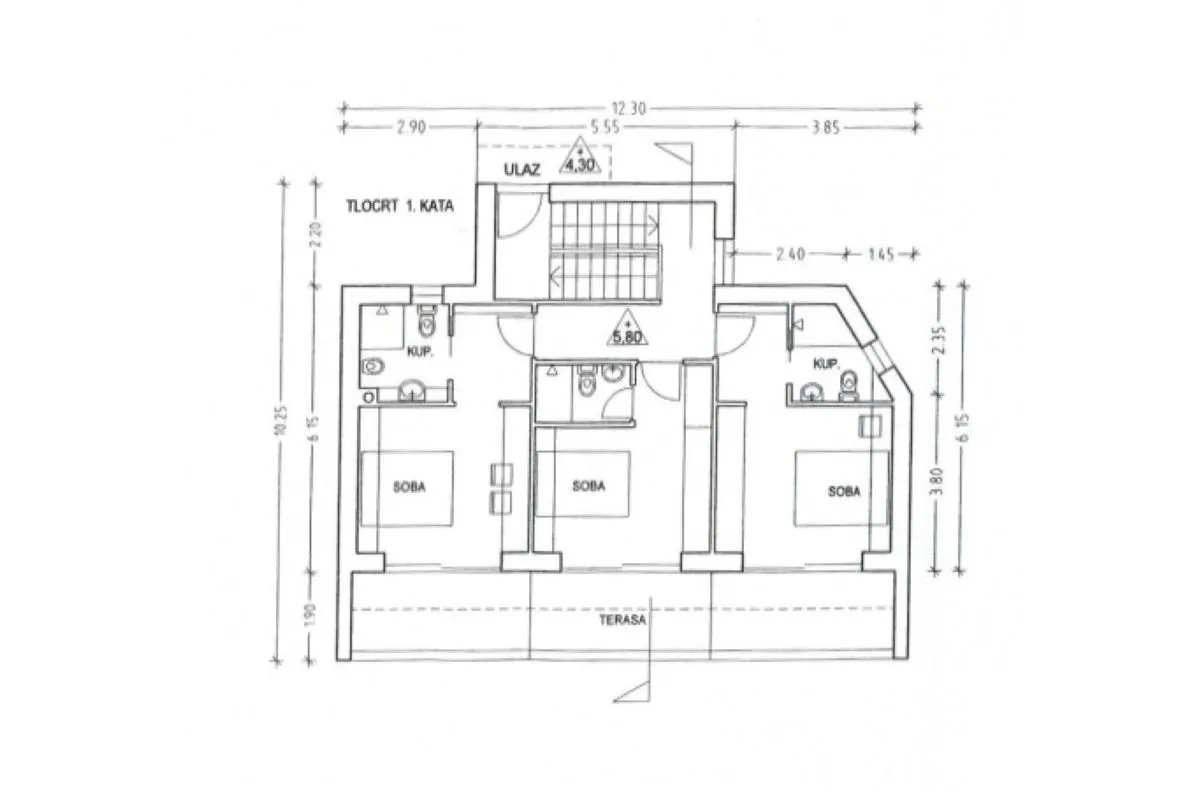 građevinsko zemljište, prodaja, opatija, hrvatska, 1142 m2, 150.000,00 eur - slika 7