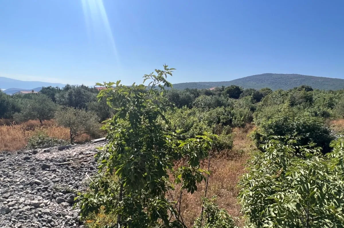 građevinsko zemljište, prodaja, vrbnik, hrvatska, 1400 m2, 355.000,00 eur - slika 6