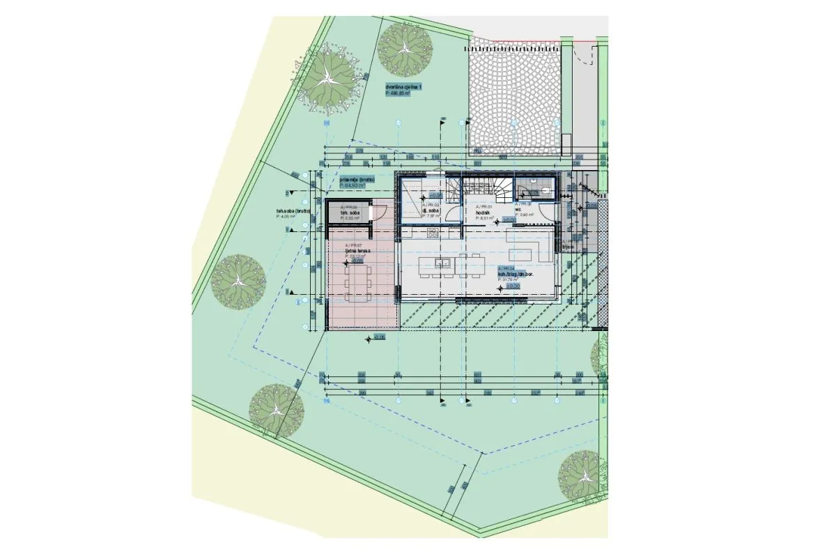 kuća, prodaja, poreč, hrvatska, 105 m2, 580.000,00 eur - slika 18