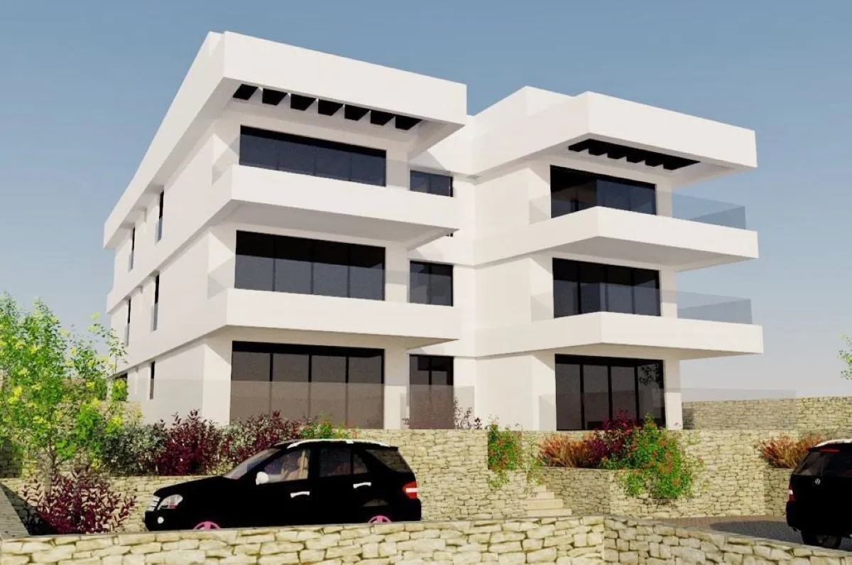 Apartman, prodaja, Malinska, Hrvatska, 96 m2, 580.000,00 EUR - Malinska, Malinska-Dubašnica