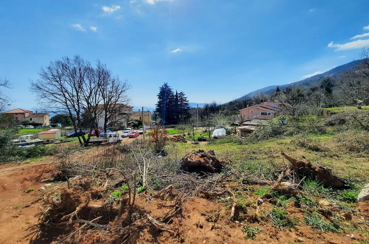 građevinsko zemljište, prodaja, lovran, hrvatska, 948 m2, 300.000,00 eur - slika 2