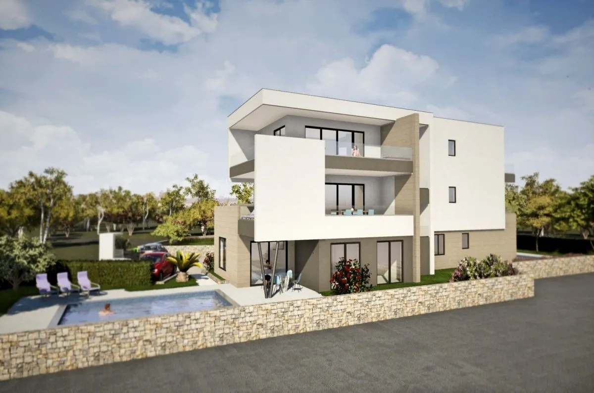 apartman, prodaja, njivice, hrvatska, 80 m2, 790.000,00 eur - slika 5