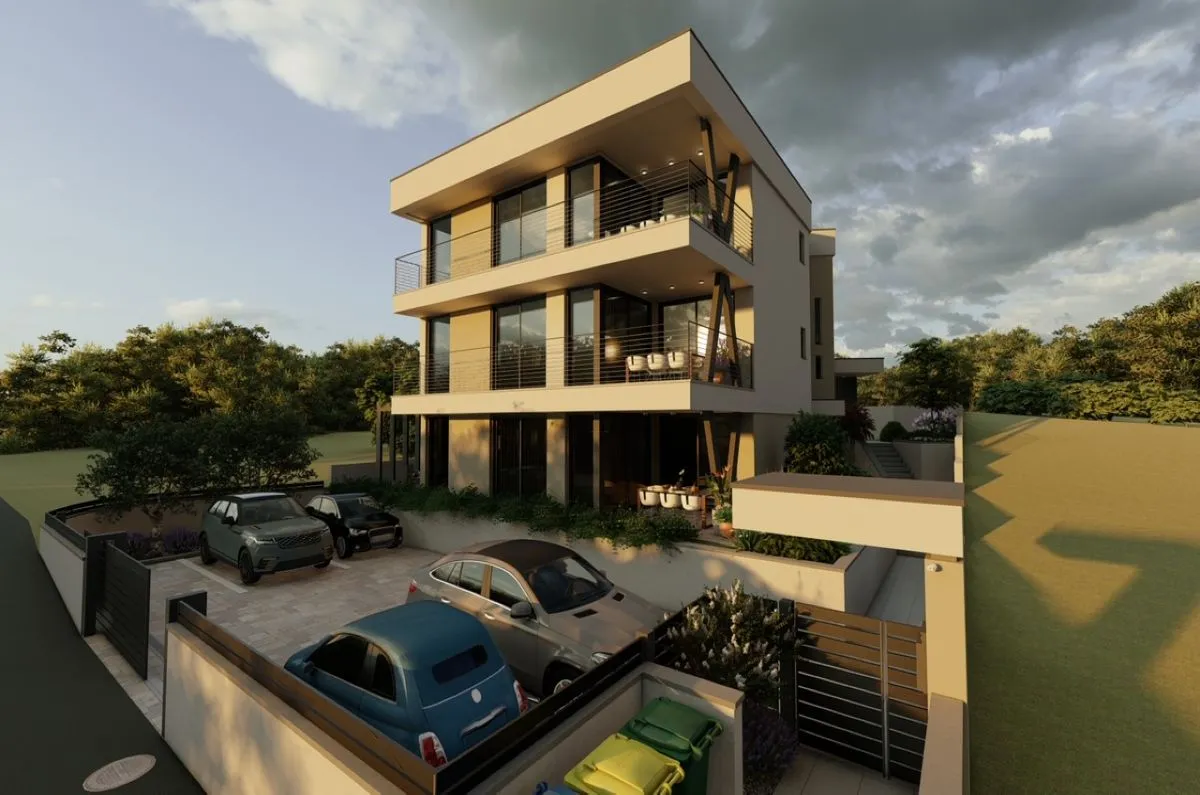 Apartman, prodaja, Grad Krk, Hrvatska, 134 m2, 730.000,00 EUR - Muraj, Krk