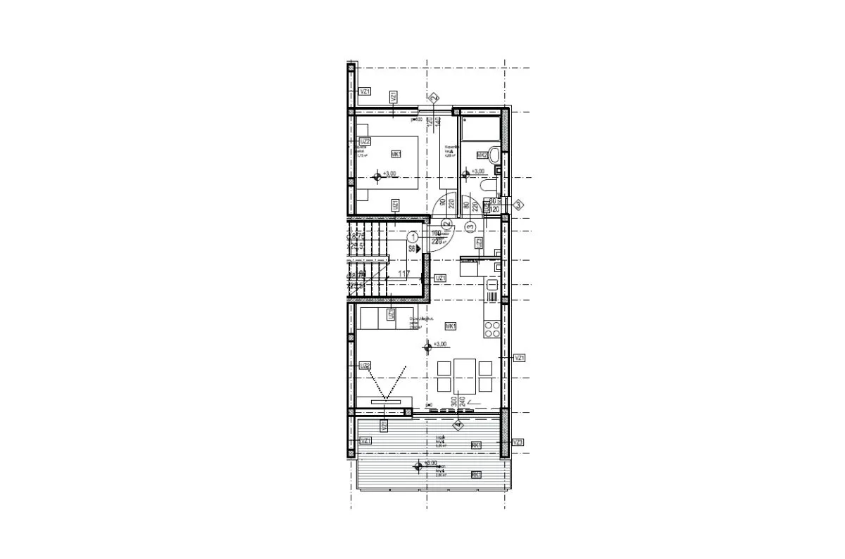 apartman, prodaja, pag, hrvatska, 48 m2, 317.460,00 eur - slika 6