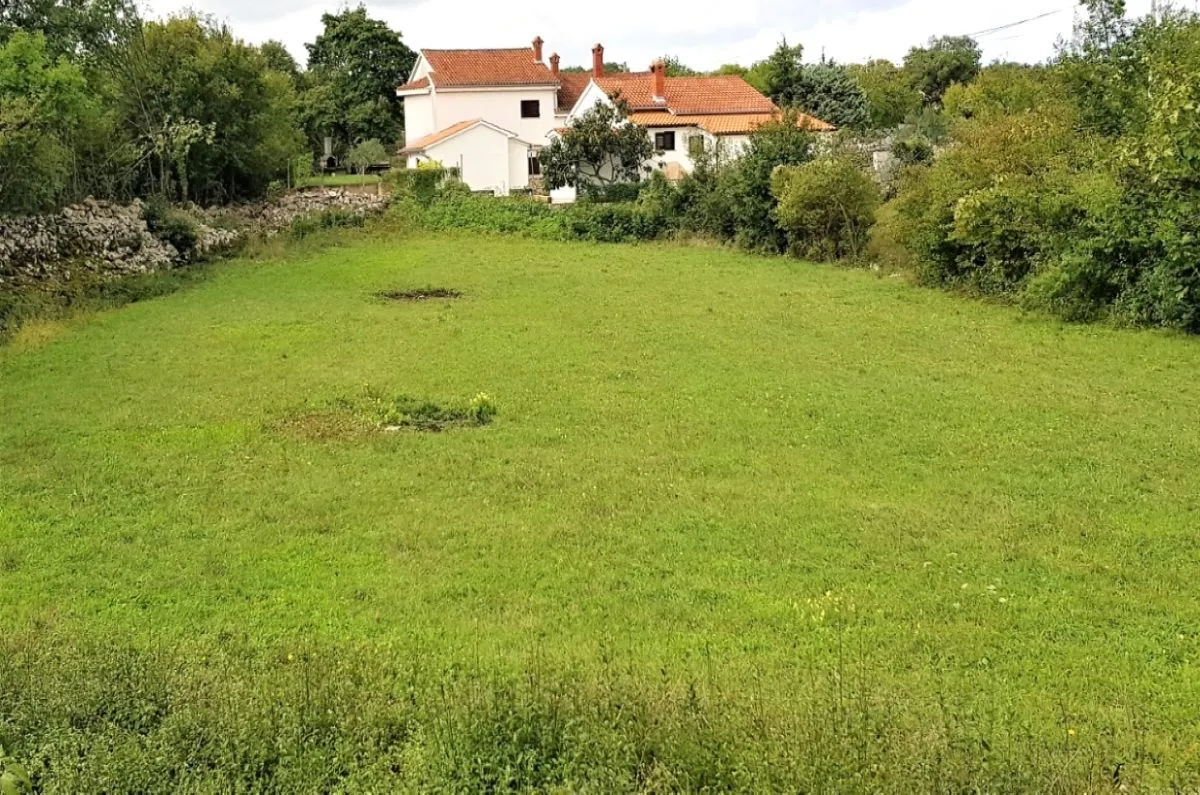 Građevinsko zemljište, prodaja, Dobrinj, Hrvatska, 1722 m2, 258.000,00 EUR