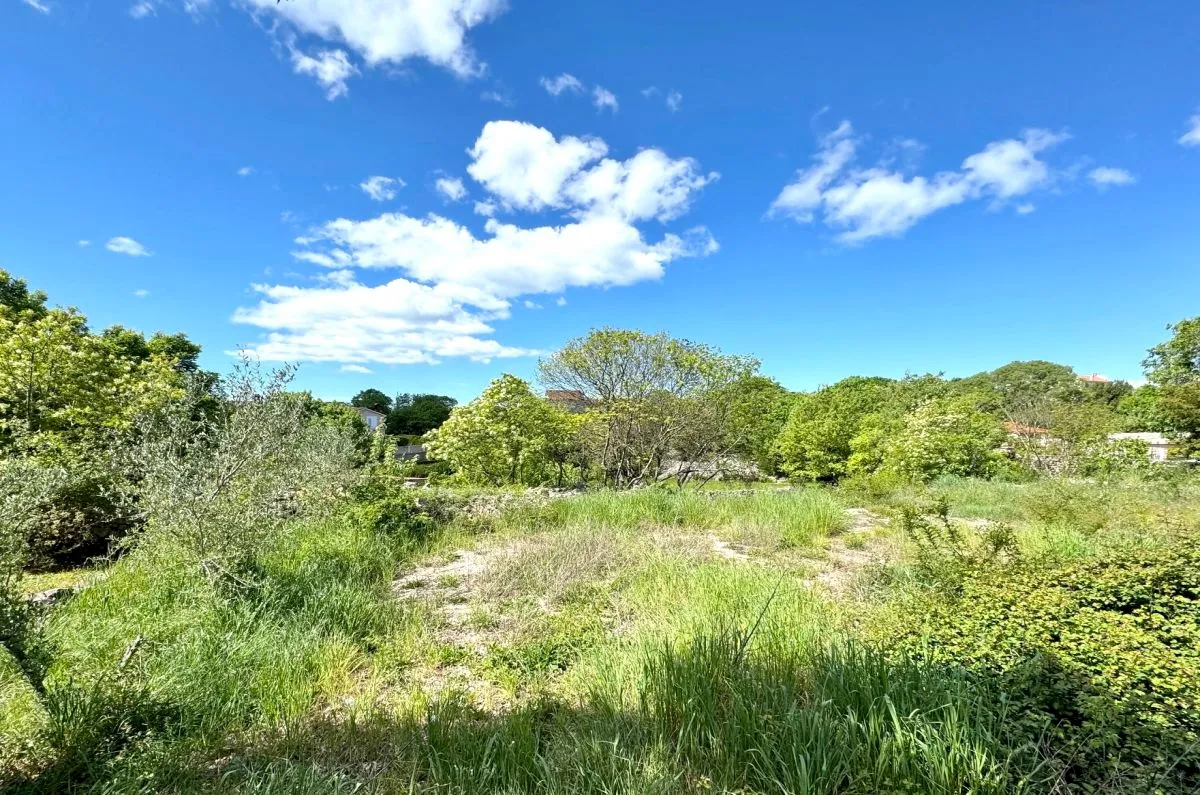Građevinsko zemljište, prodaja, Dobrinj, Hrvatska, 745 m2, 168.000,00 EUR