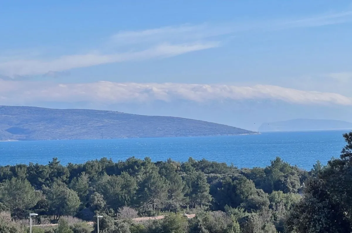 Građevinsko zemljište, prodaja, Grad Krk, Hrvatska, 605 m2, 650.000,00 EUR - Muraj, Krk