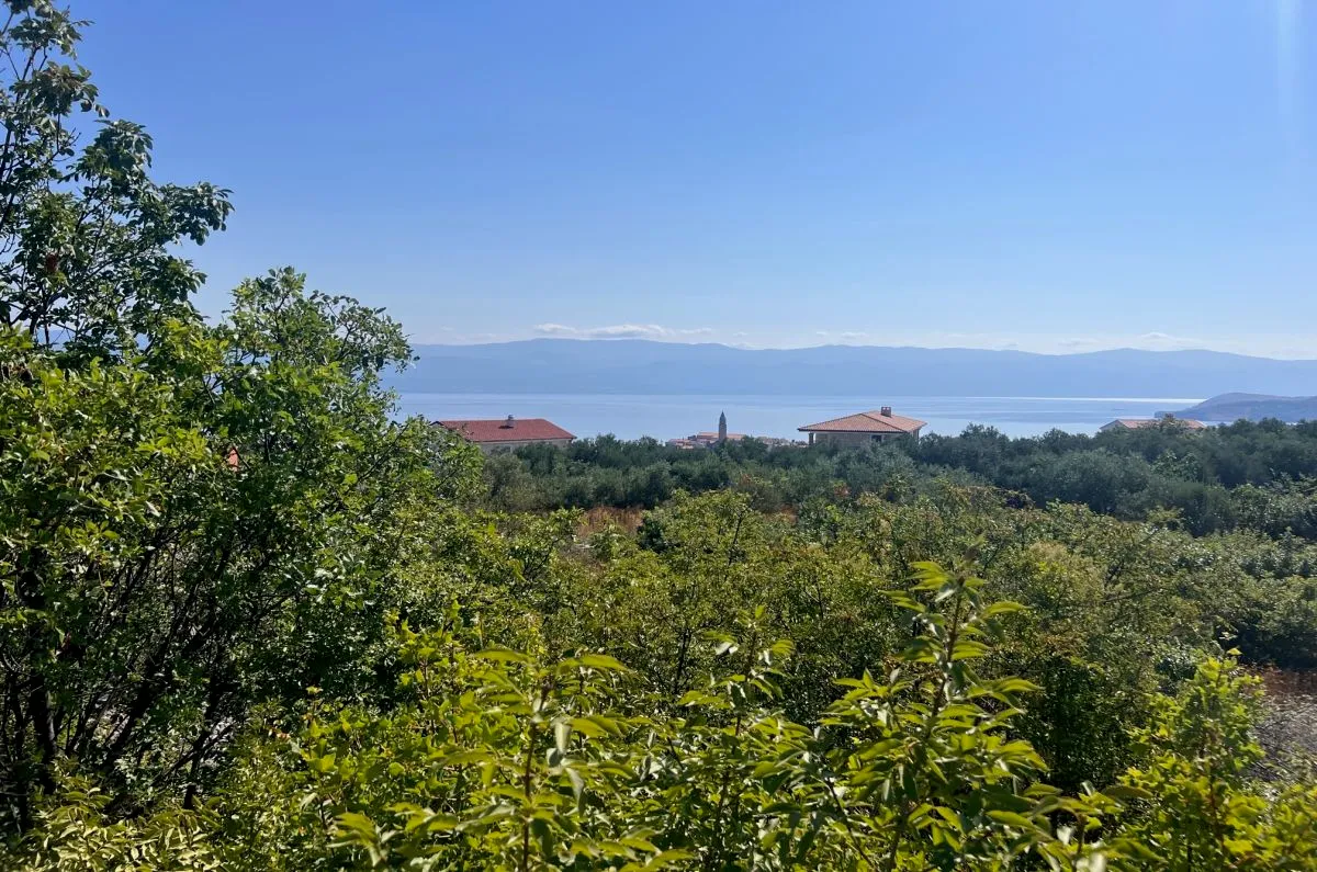 građevinsko zemljište, prodaja, vrbnik, hrvatska, 600 m2, 162.000,00 eur - slika 2