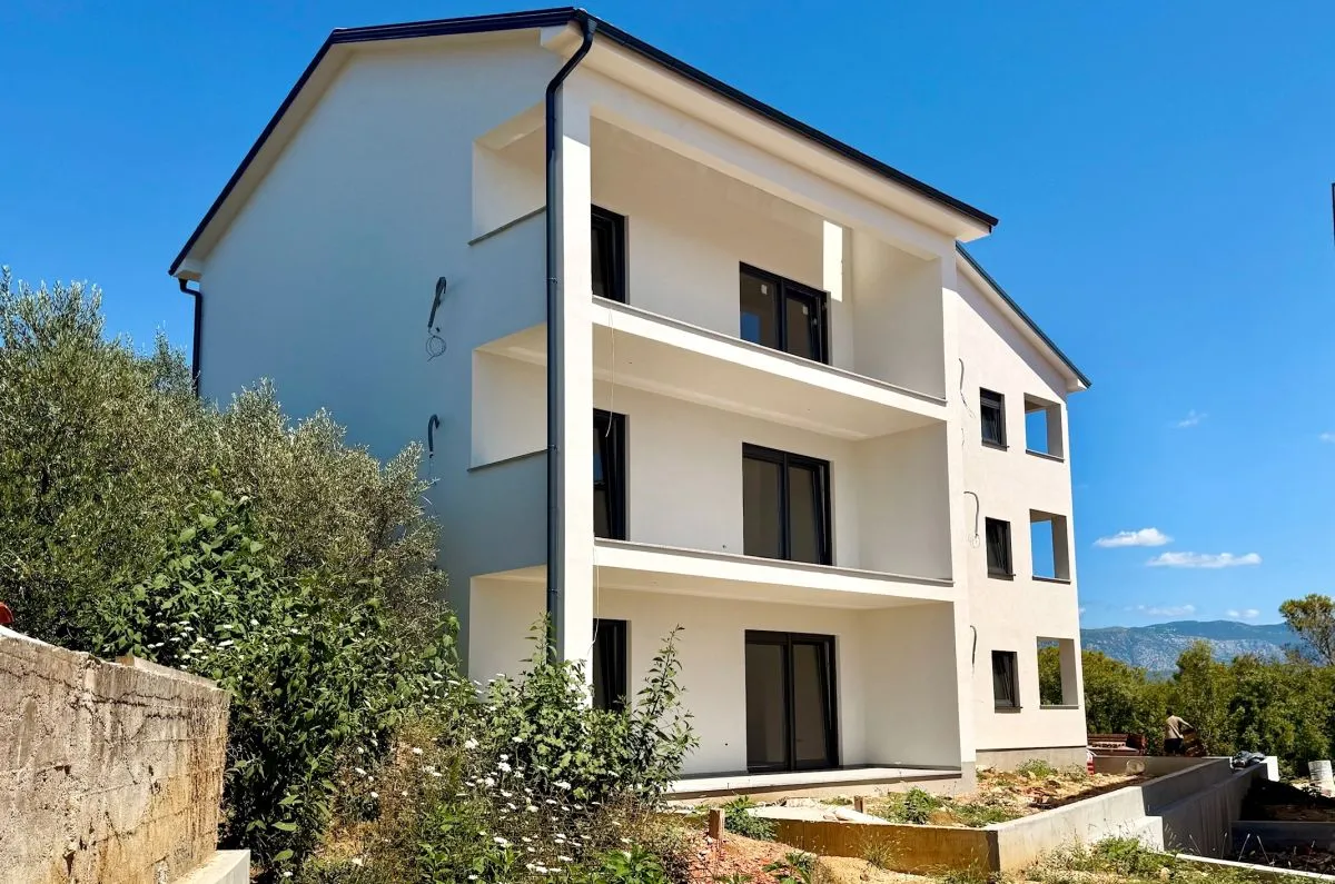 Apartman, prodaja, Uvala Soline, Hrvatska, 63 m2, 265.000,00 EUR - Soline, Dobrinj