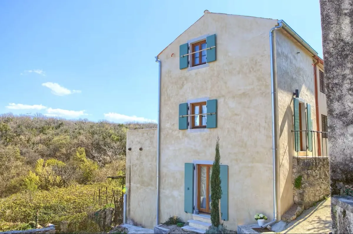 Kuća, prodaja, Dobrinj, Hrvatska, 80 m2, 380.000,00 EUR