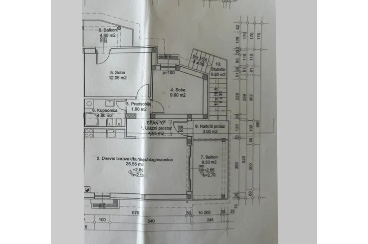 kuća, prodaja, grad krk, hrvatska, 252 m2, 1.150.000,00 eur - slika 31