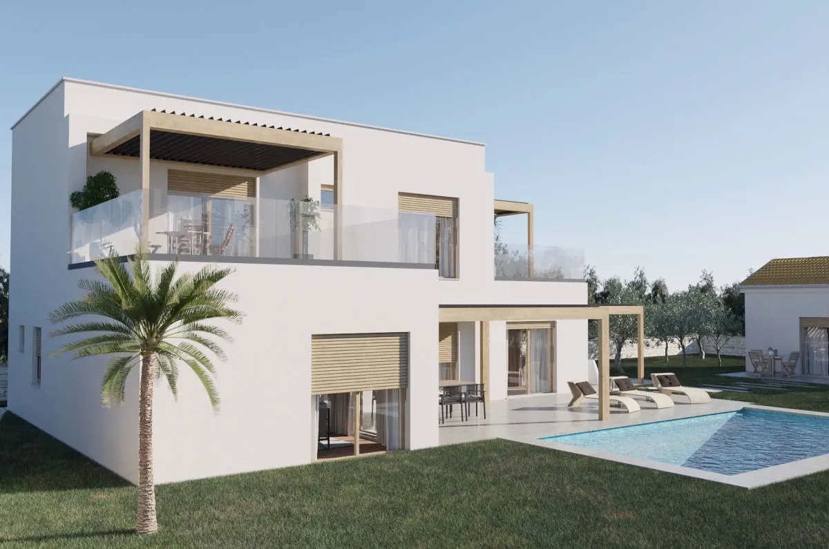građevinsko zemljište, prodaja, rovinj, hrvatska, 1076 m2, 115.000,00 eur - slika 2