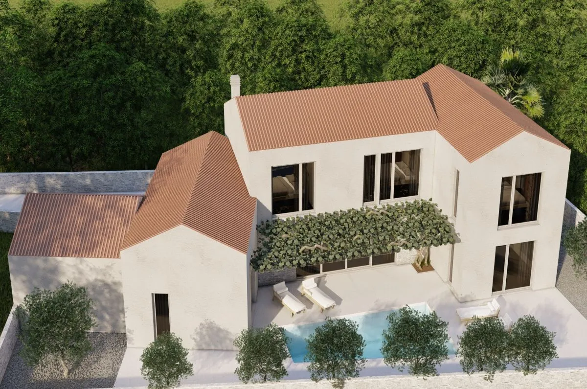 Građevinsko zemljište, prodaja, Vrbnik, Hrvatska, 757 m2, 130.000,00 EUR