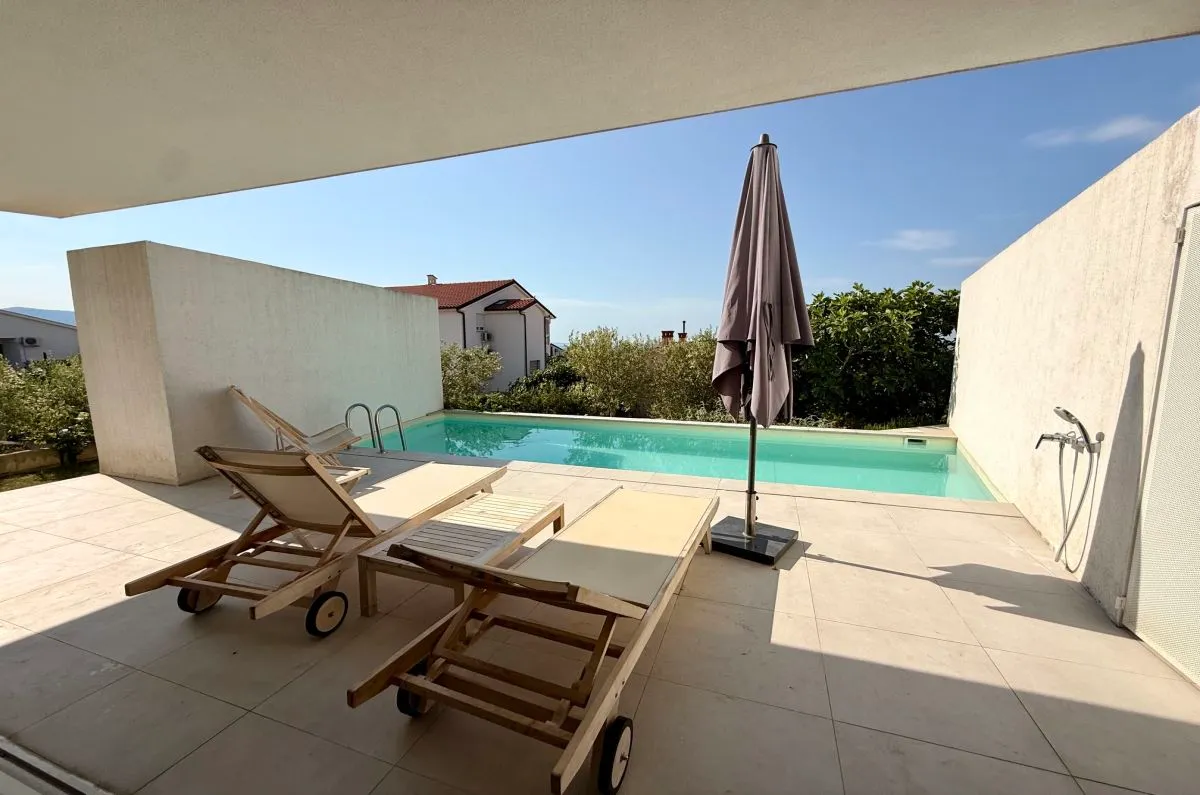 apartman, prodaja, grad krk, hrvatska, 108 m2, 1.190.000,00 eur - slika 5
