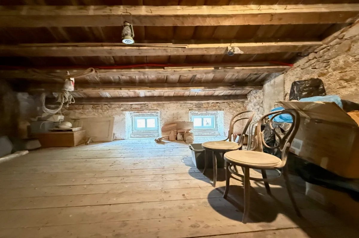 stara kamena kuća, prodaja, punat, hrvatska, 180 m2, 674.000,00 eur - slika 14
