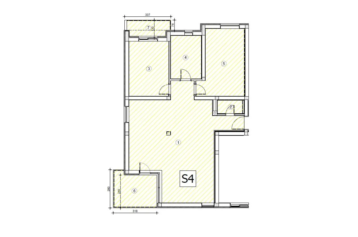 apartman, prodaja, umag, hrvatska, 99 m2, 340.000,00 eur - slika 7