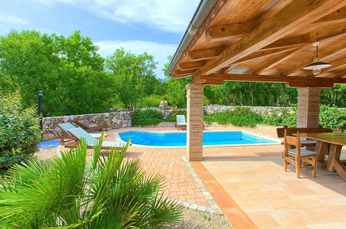 stara kamena kuća, prodaja, dobrinj, hrvatska, 4460 m2, 1.500.000,00 eur - slika 2