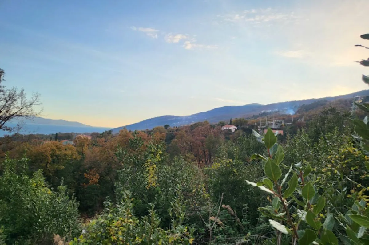 građevinsko zemljište, prodaja, opatija, hrvatska, 771 m2, 330.000,00 eur - slika 2